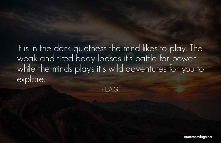 E.A.G. Quotes 1994547 E.A.G. Quotes 1994547