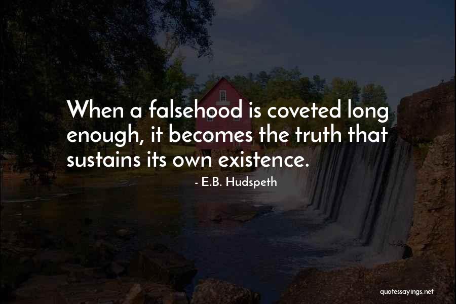 E.B. Hudspeth Quotes 1153009 E.B. Hudspeth Quotes 1153009