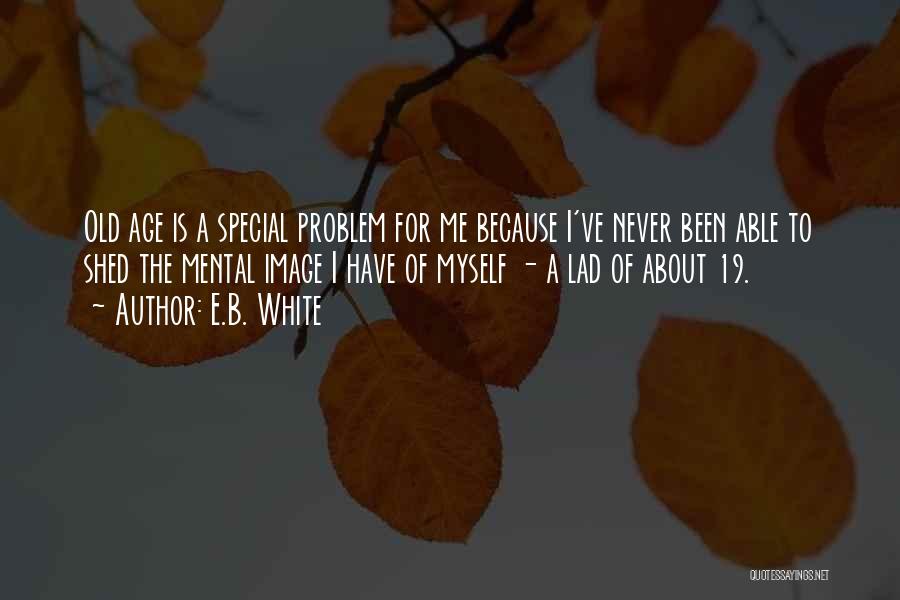 E.B. White Quotes 1206164