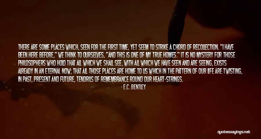 E.C. Bentley Quotes 1960925 E.C. Bentley Quotes 1960925