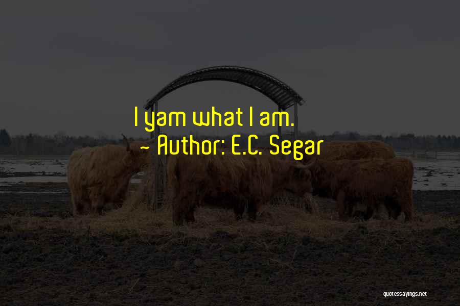 E.C. Segar Quotes 1208443