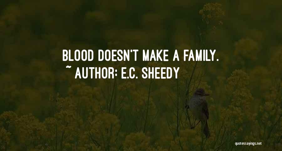 E.C. Sheedy Quotes 714105