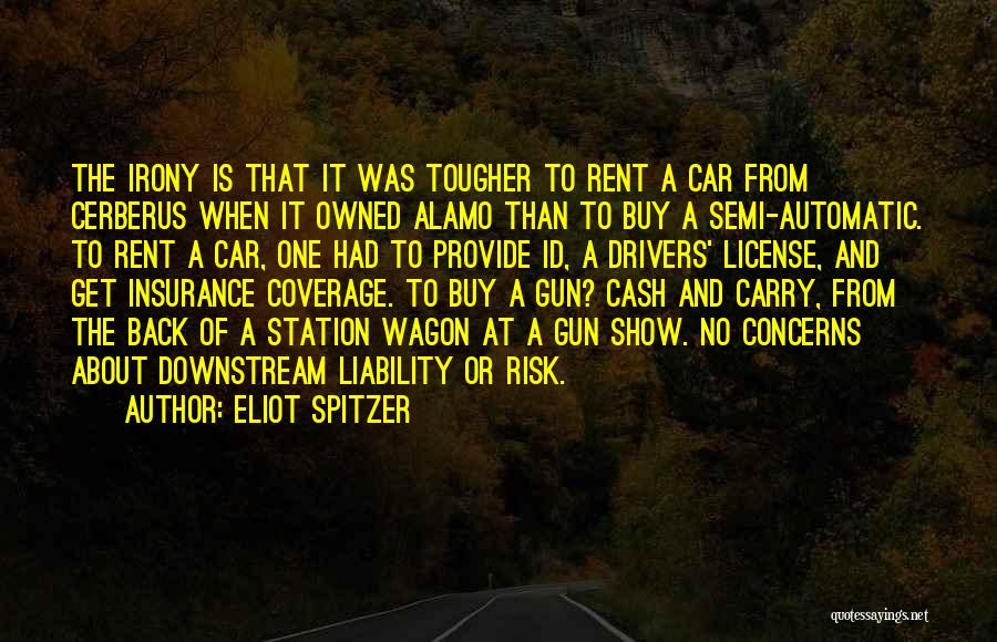 E Car Insurance Quotes By Eliot Spitzer