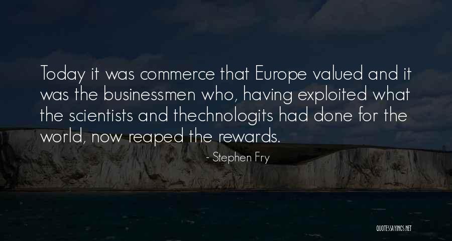 E Commerce Business Quotes By Stephen Fry E Commerce Business Quotes By Stephen Fry