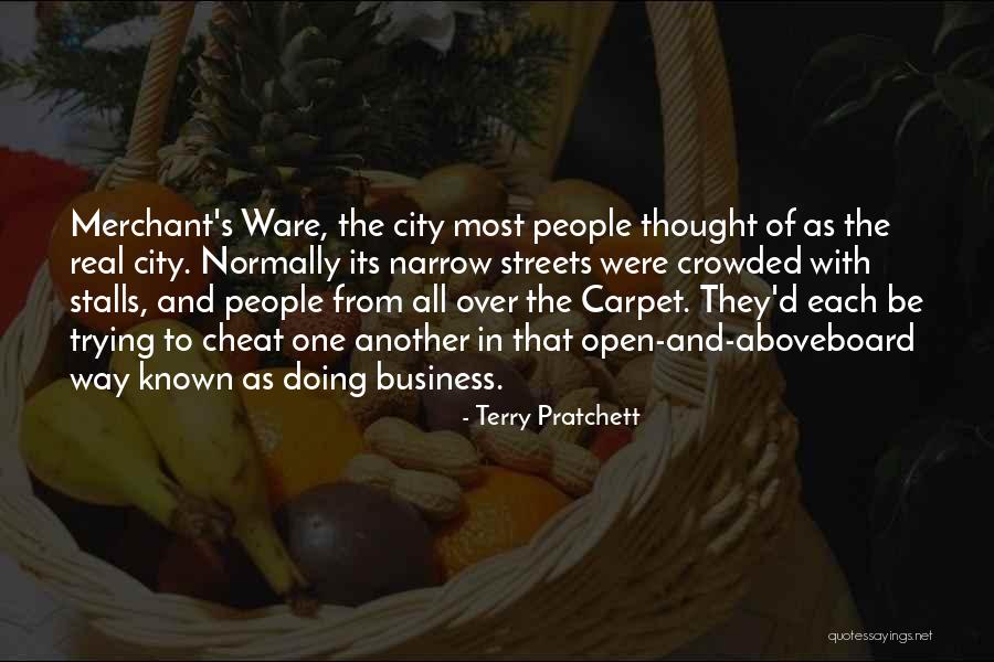 E Commerce Business Quotes By Terry Pratchett E Commerce Business Quotes By Terry Pratchett