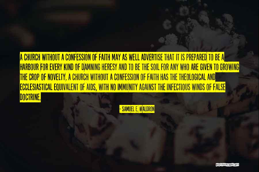 E Crop Quotes By Samuel E. Waldron E Crop Quotes By Samuel E. Waldron