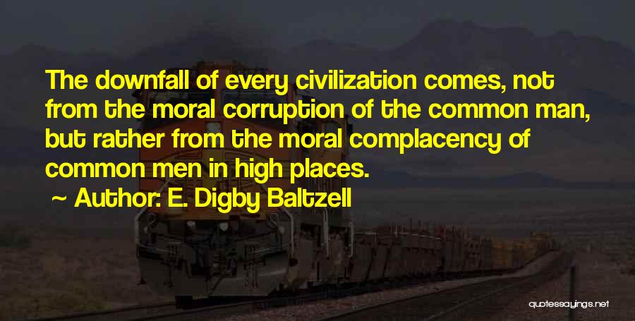 E. Digby Baltzell Quotes 763276