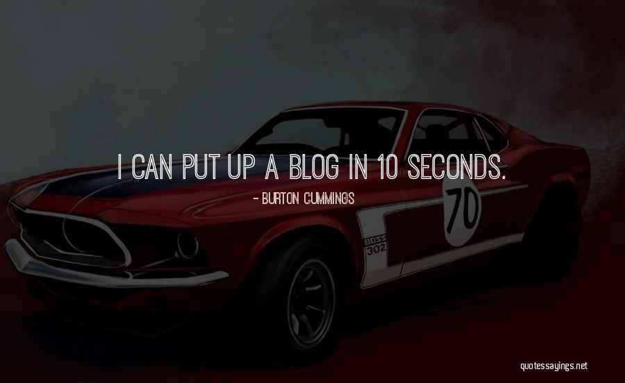 E E Cummings Best Quotes By Burton Cummings