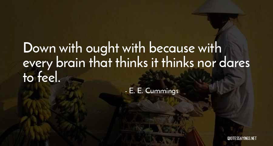 E E Cummings Best Quotes By E. E. Cummings