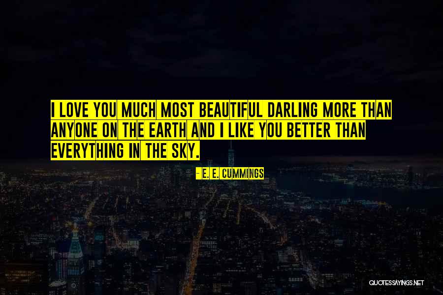 E E Cummings Love Quotes By E. E. Cummings E E Cummings Love Quotes By E. E. Cummings