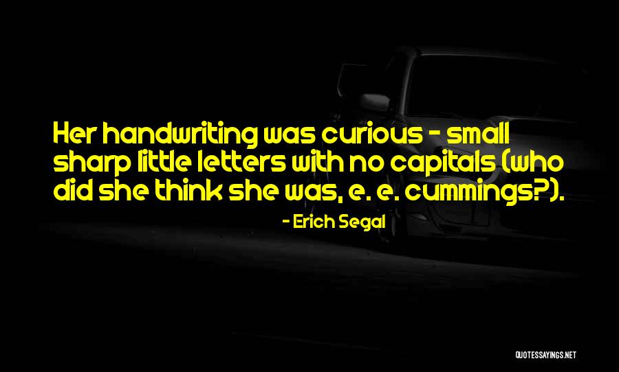 E E Cummings Love Quotes By Erich Segal E E Cummings Love Quotes By Erich Segal