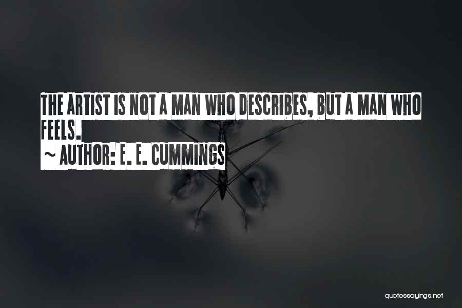 E. E. Cummings Quotes 1102067