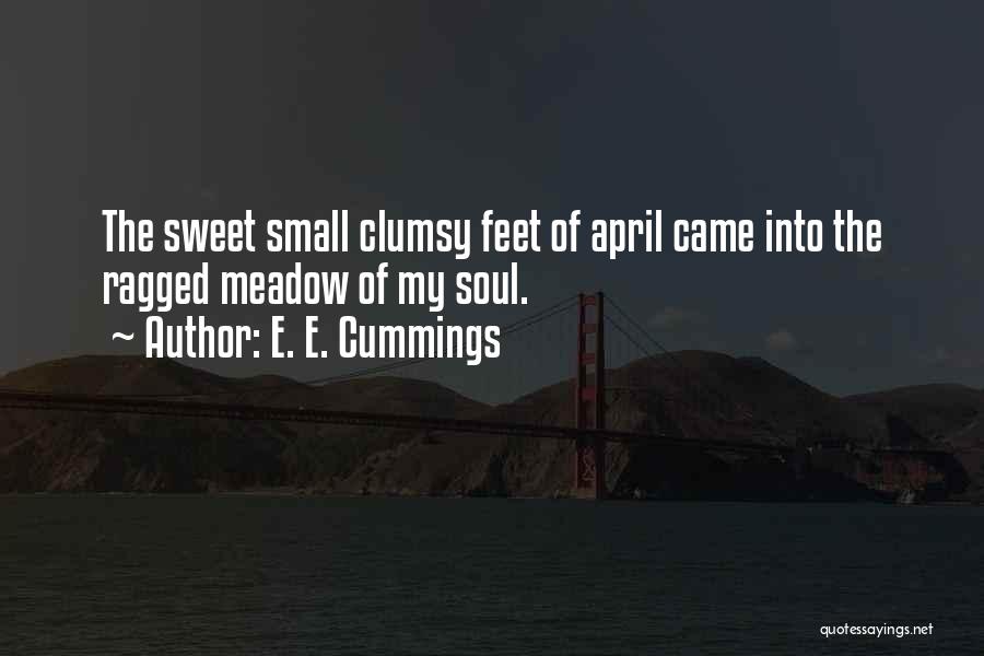 E. E. Cummings Quotes 1829207