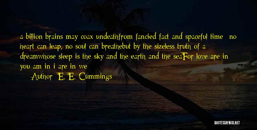 E. E. Cummings Quotes 185188