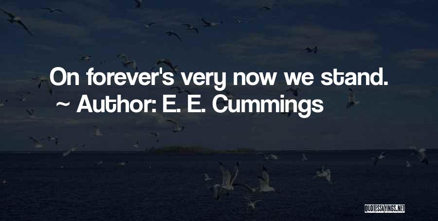 E. E. Cummings Quotes 2163073