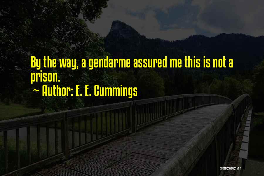 E. E. Cummings Quotes 273652