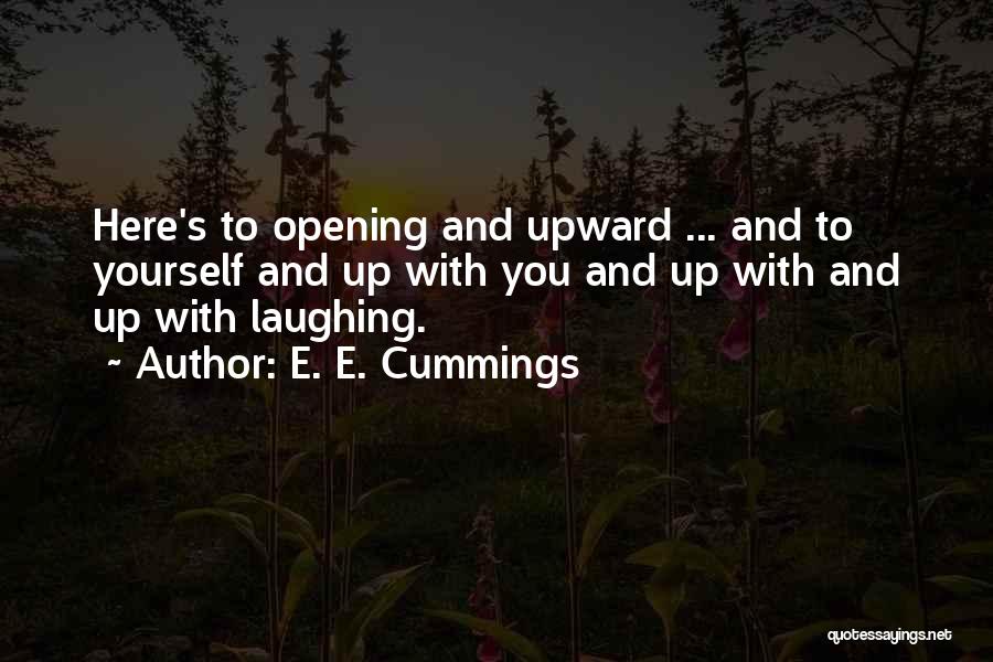 E. E. Cummings Quotes 464807