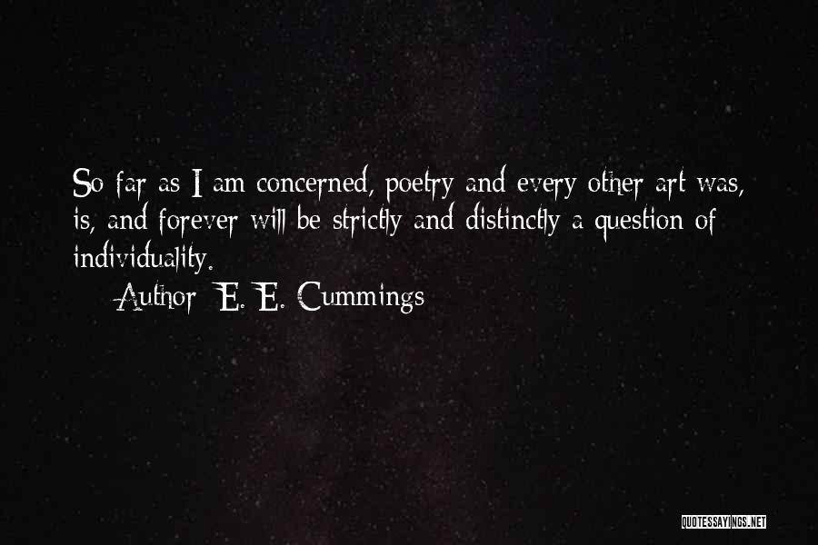 E. E. Cummings Quotes 620955