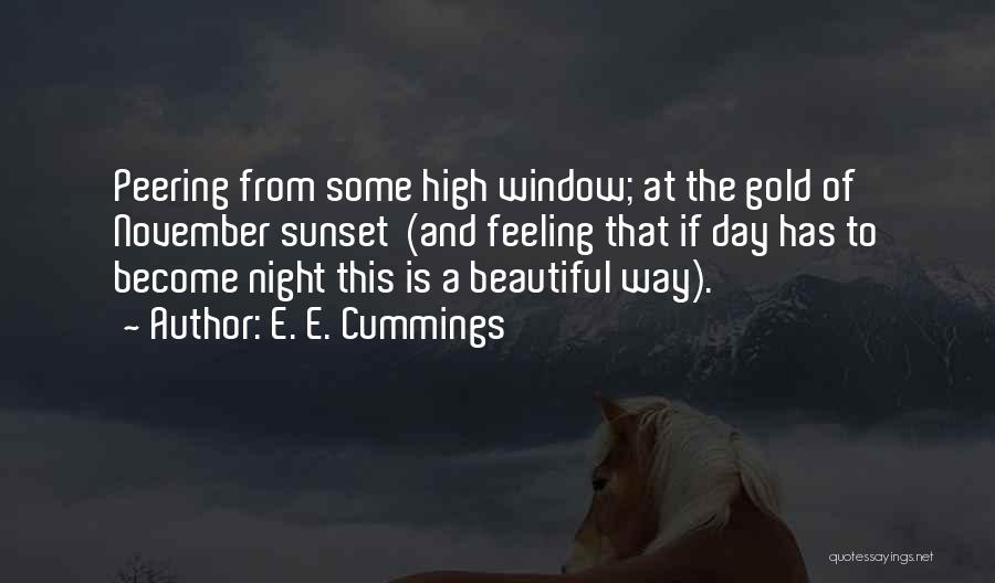 E. E. Cummings Quotes 656369