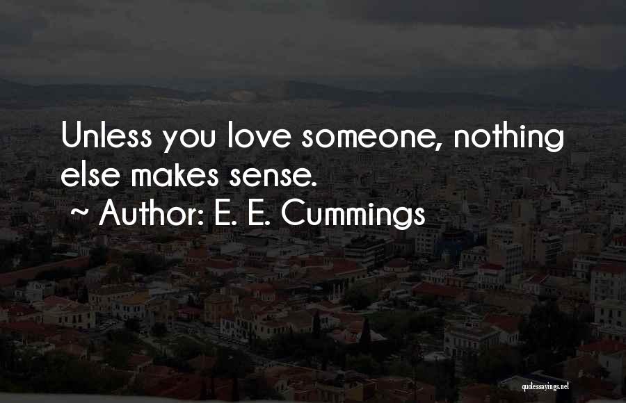 E. E. Cummings Quotes 74857