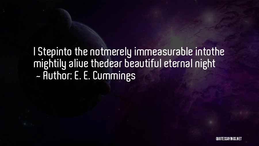 E. E. Cummings Quotes 840779