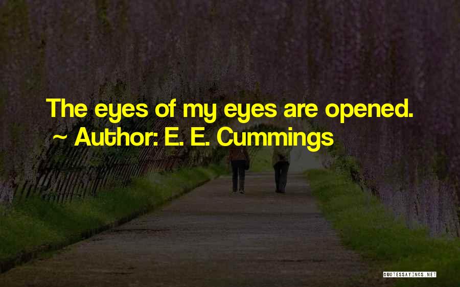 E. E. Cummings Quotes 885440