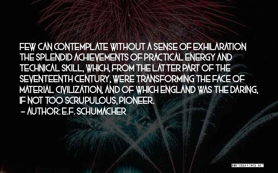 E.F. Schumacher Quotes 2242094