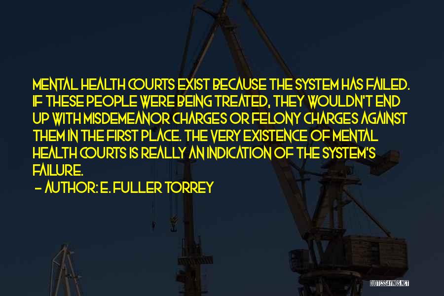 E. Fuller Torrey Quotes 2019968