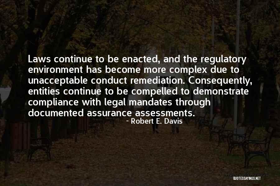 E Governance Quotes By Robert E. Davis E Governance Quotes By Robert E. Davis