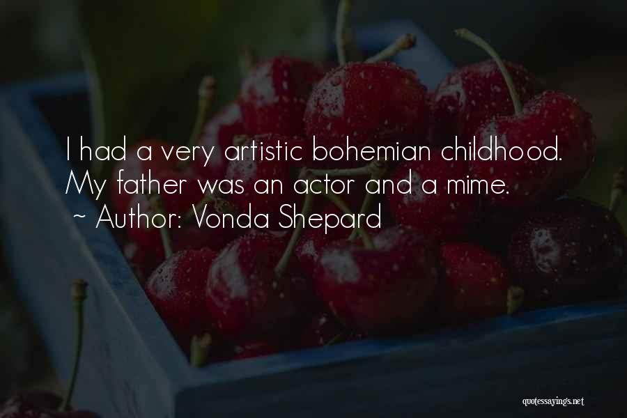 E H Shepard Quotes By Vonda Shepard