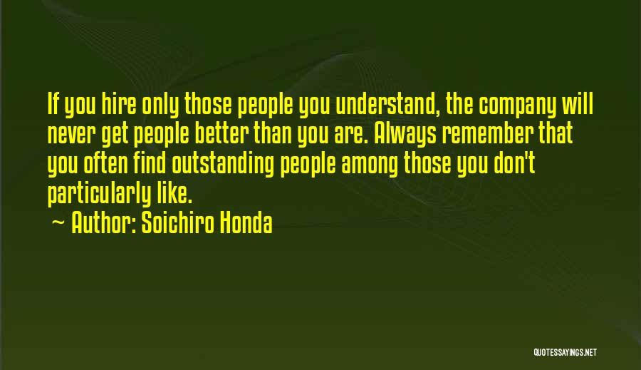 E Honda Quotes By Soichiro Honda