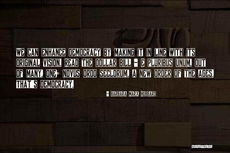 E Hubbard Quotes By Barbara Marx Hubbard E Hubbard Quotes By Barbara Marx Hubbard