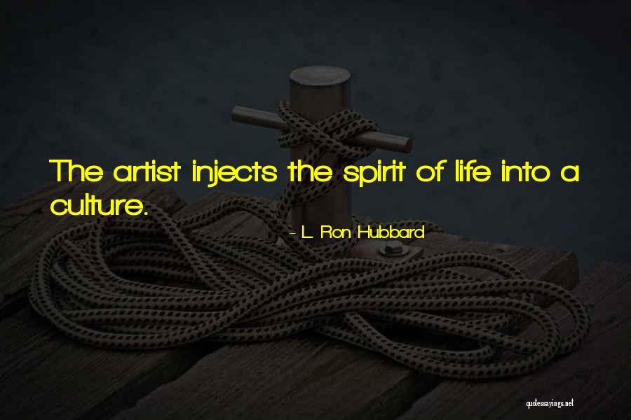 E Hubbard Quotes By L. Ron Hubbard E Hubbard Quotes By L. Ron Hubbard