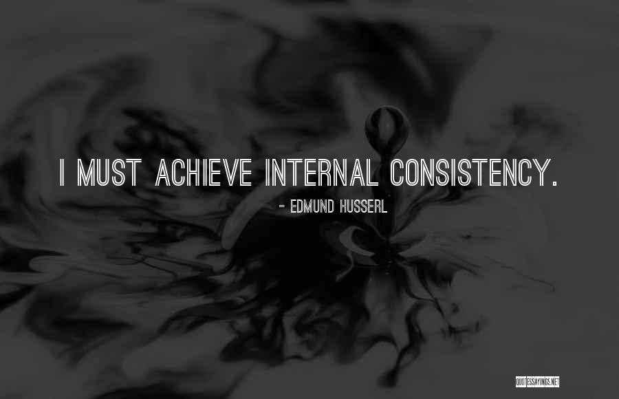 E Husserl Quotes By Edmund Husserl