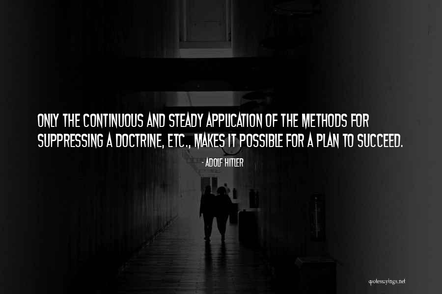 E I Application Quotes By Adolf Hitler E I Application Quotes By Adolf Hitler