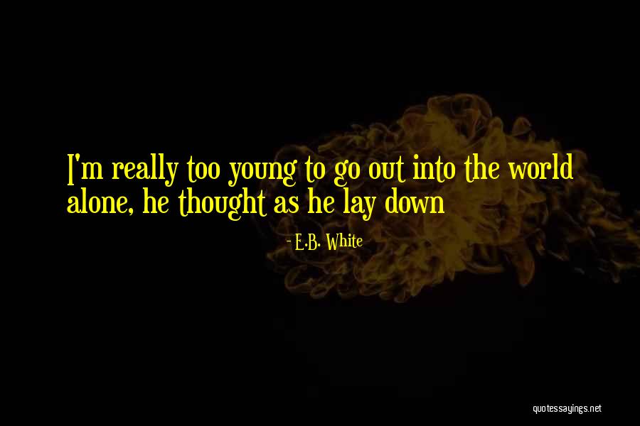E I B Quotes By E.B. White E I B Quotes By E.B. White