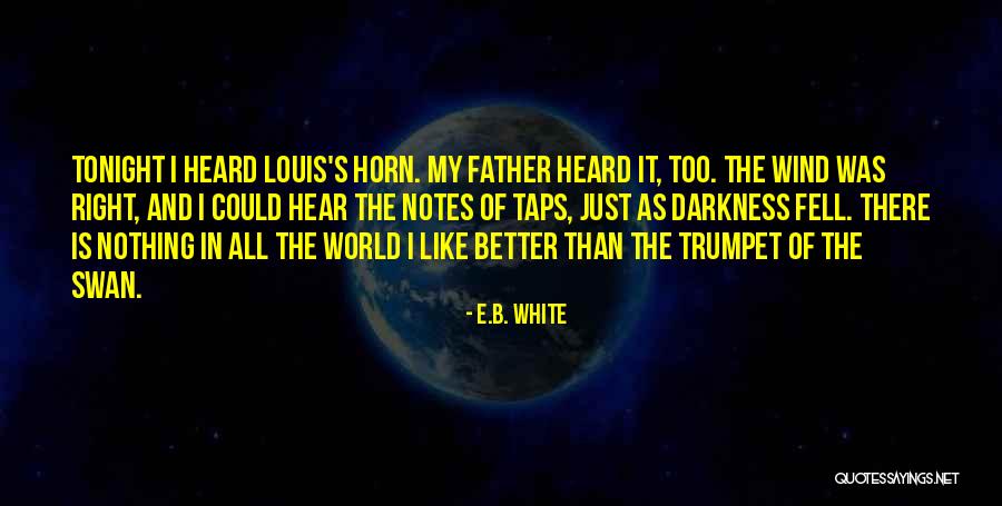 E I B Quotes By E.B. White E I B Quotes By E.B. White