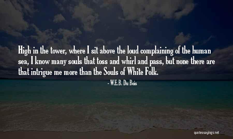 E I B Quotes By W.E.B. Du Bois E I B Quotes By W.E.B. Du Bois
