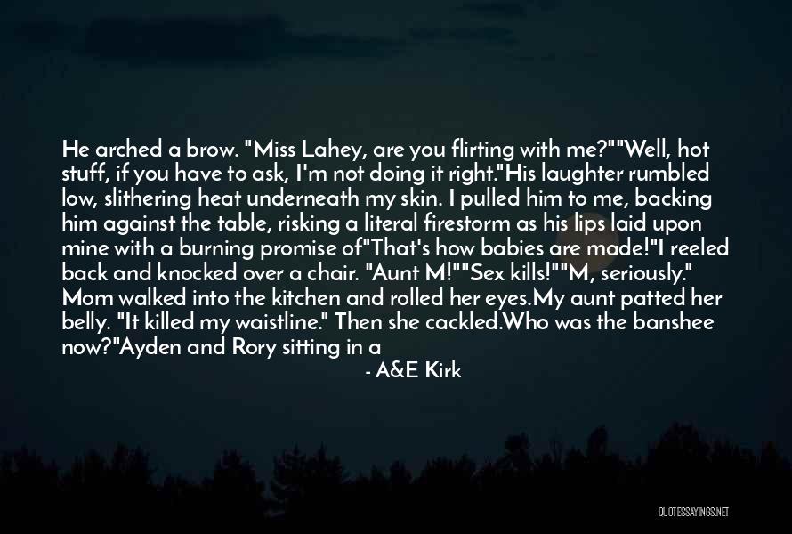 E I N Quotes By A&E Kirk E I N Quotes By A&E Kirk