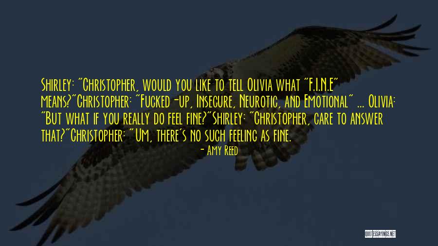E I N Quotes By Amy Reed E I N Quotes By Amy Reed