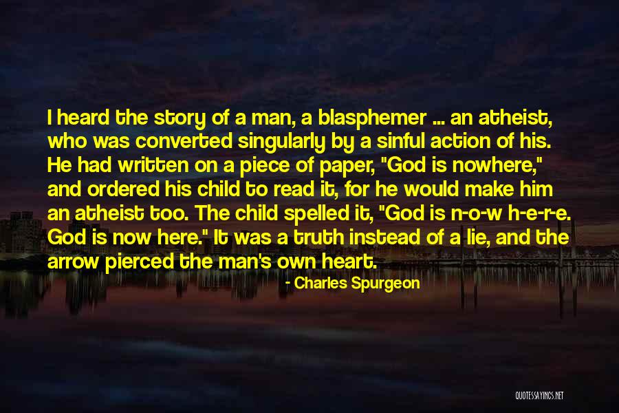 E I N Quotes By Charles Spurgeon E I N Quotes By Charles Spurgeon