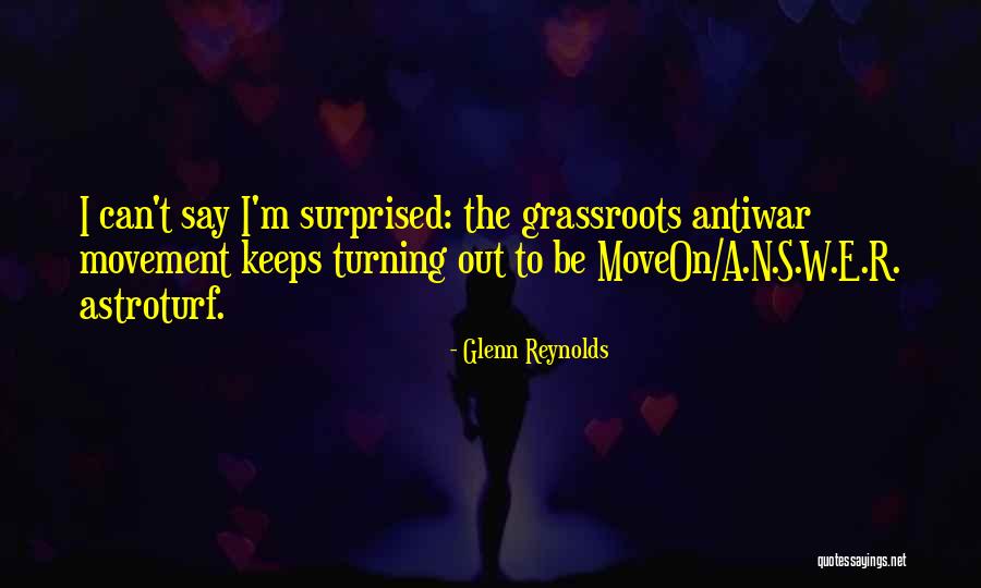 E I N Quotes By Glenn Reynolds E I N Quotes By Glenn Reynolds