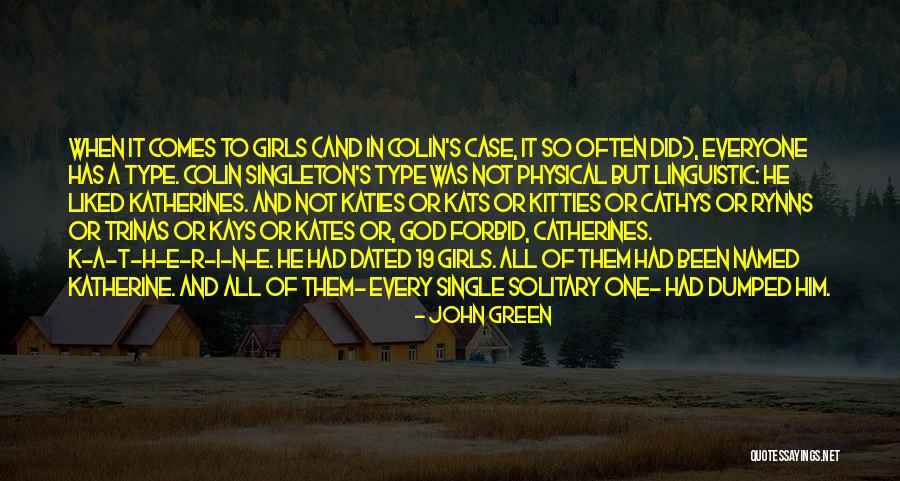 E I N Quotes By John Green E I N Quotes By John Green