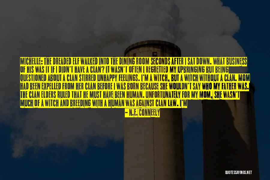 E I N Quotes By N.E. Conneely E I N Quotes By N.E. Conneely