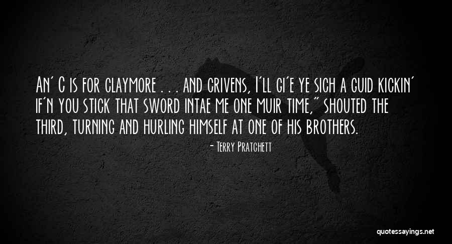 E I N Quotes By Terry Pratchett E I N Quotes By Terry Pratchett