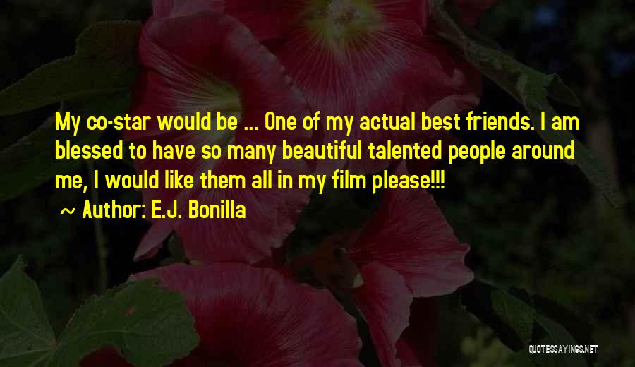 E.J. Bonilla Quotes 1696728