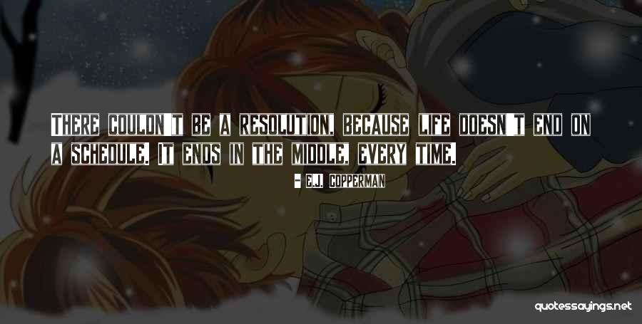 E.J. Copperman Quotes 682071