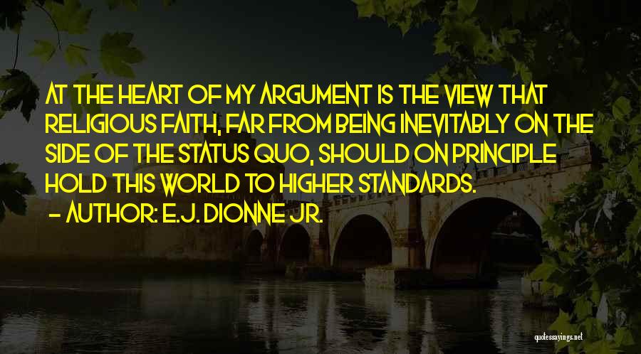 E.J. Dionne Jr. Quotes 1851275