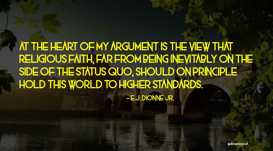 E.J. Dionne Jr. Quotes 1851275