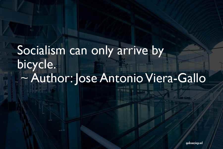 E J Gallo Quotes By Jose Antonio Viera-Gallo